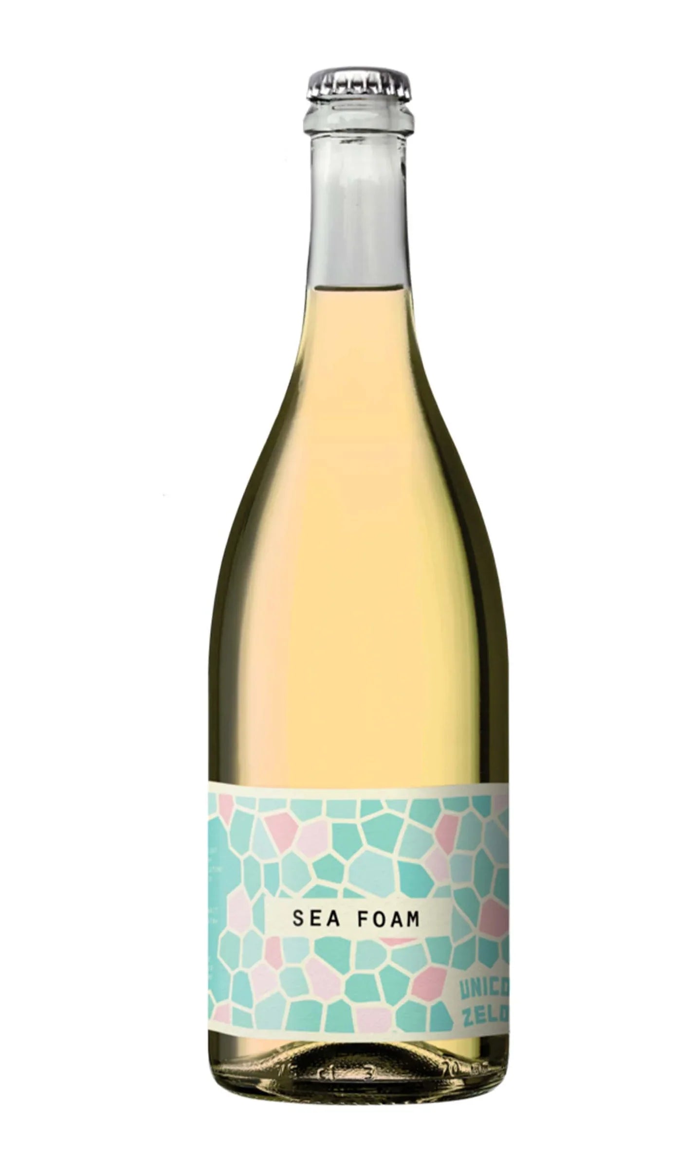 2022 Unico Zelo 'Sea Foam' Fiano Pet Nat, Riverland, Australia (750ml)