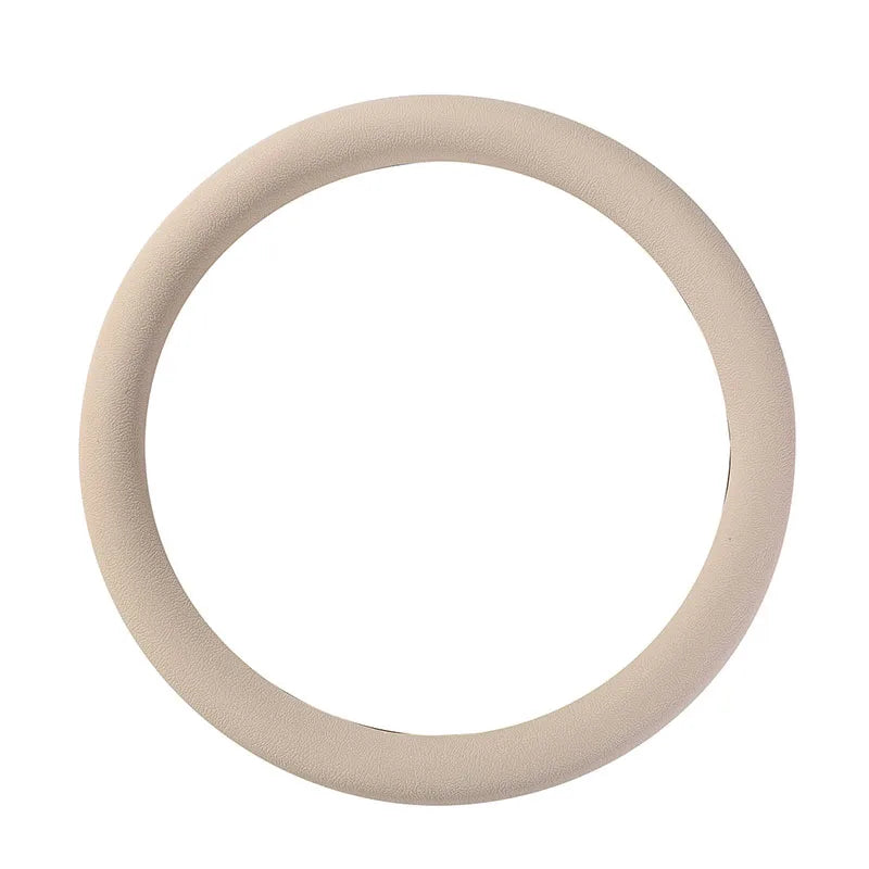 Silicone Steering Wheel Cover Ultra-thin Anti-slip Steering Wheel Cover Soft Silicone Accessories Universal Steering Wheel Cover
