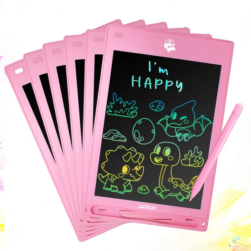 8.5 Inch LCD Writing Tablet Digital Drawing Tablet Handwriting Pads Portable Electronic Tablet Board For 3 4 5 6 7 8 Years kids