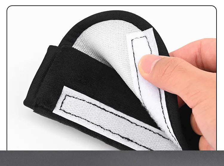 2pcs Seat Belt Covers Car Accessories Accesorios Coche Car Shoulder Pad Seat Belt For Adults Youth Kids Accessories Interior