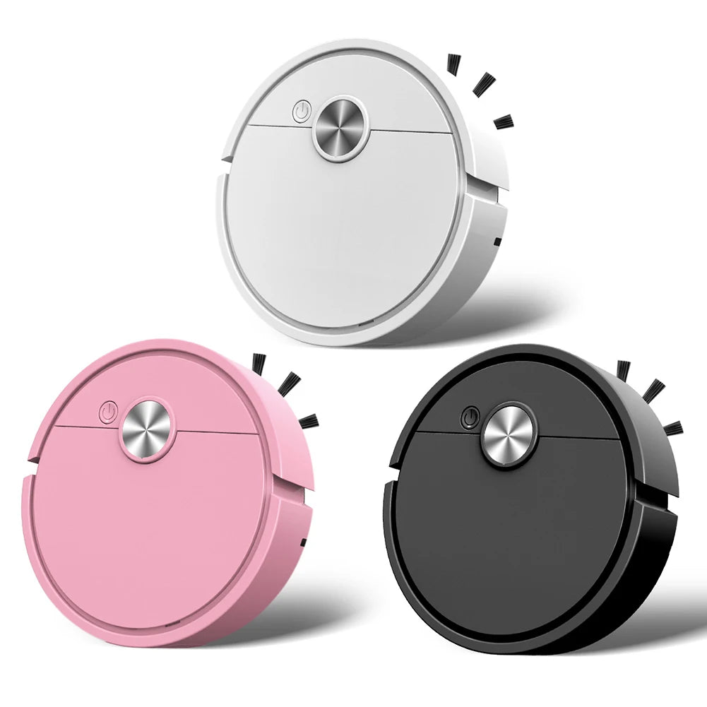 Intelligent Sweeping Robot Household Vacuum Cleaner Smart Vacuum Mop Robot Portable Sweeping Machine Home Cleaning Appliances