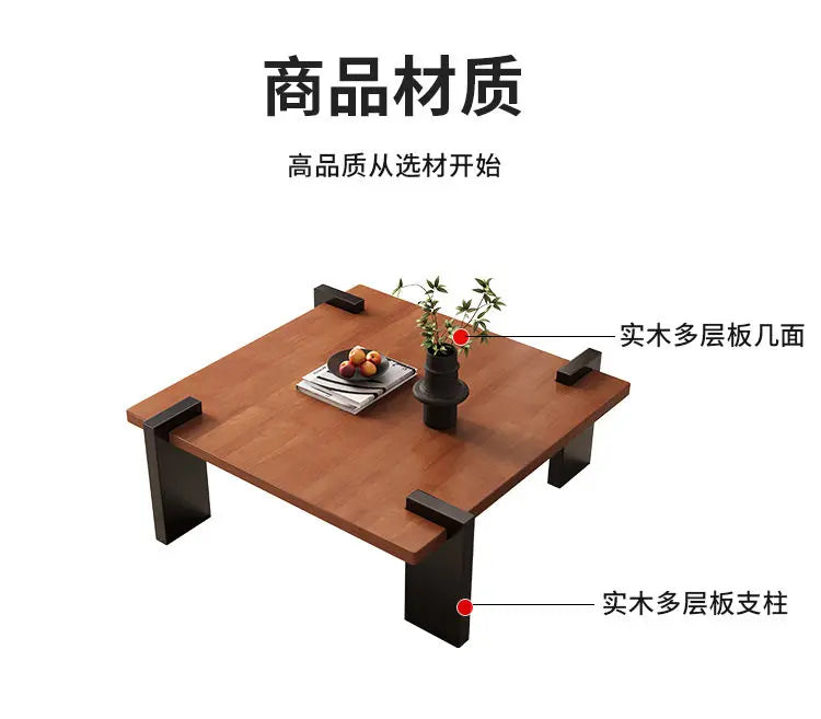 Center Unique Coffee Table Luxury Aesthetic Minimalist Designer Books Coffee Table Service Mesas Bajas Lounge Suite Furniture