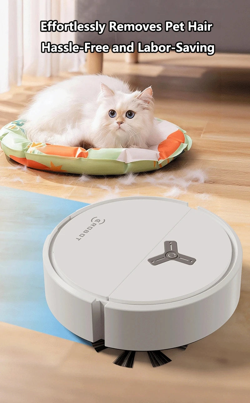 Lenovo 3-in-1 Smart Sweeping Robot Aspirateur Staubsauger Robot Vacuum Cleaner 4000Pa Carpet Hard Floor Home Cleaning Appliances
