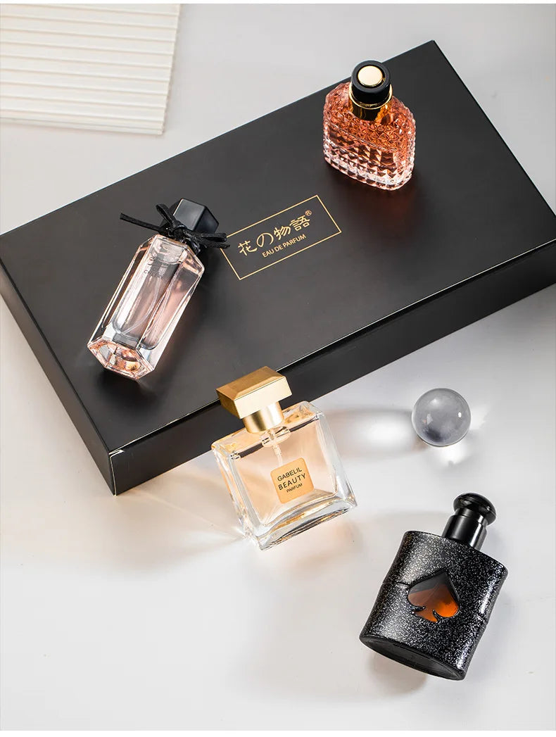 Woman Perfumes Lasting Atomizer Sexy Lady Long Lasting Parfum For Women New Brand Female Floral Fragrance Cologne