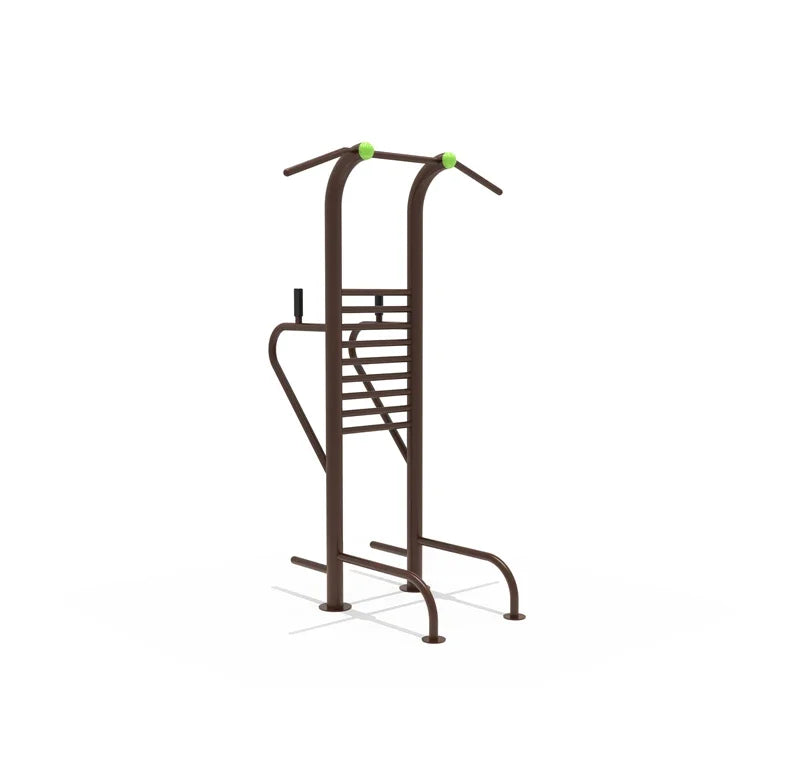 Arm Strengthening Exercise Equipment Outdoor Gym Fitness Outdoor Sports Equipment