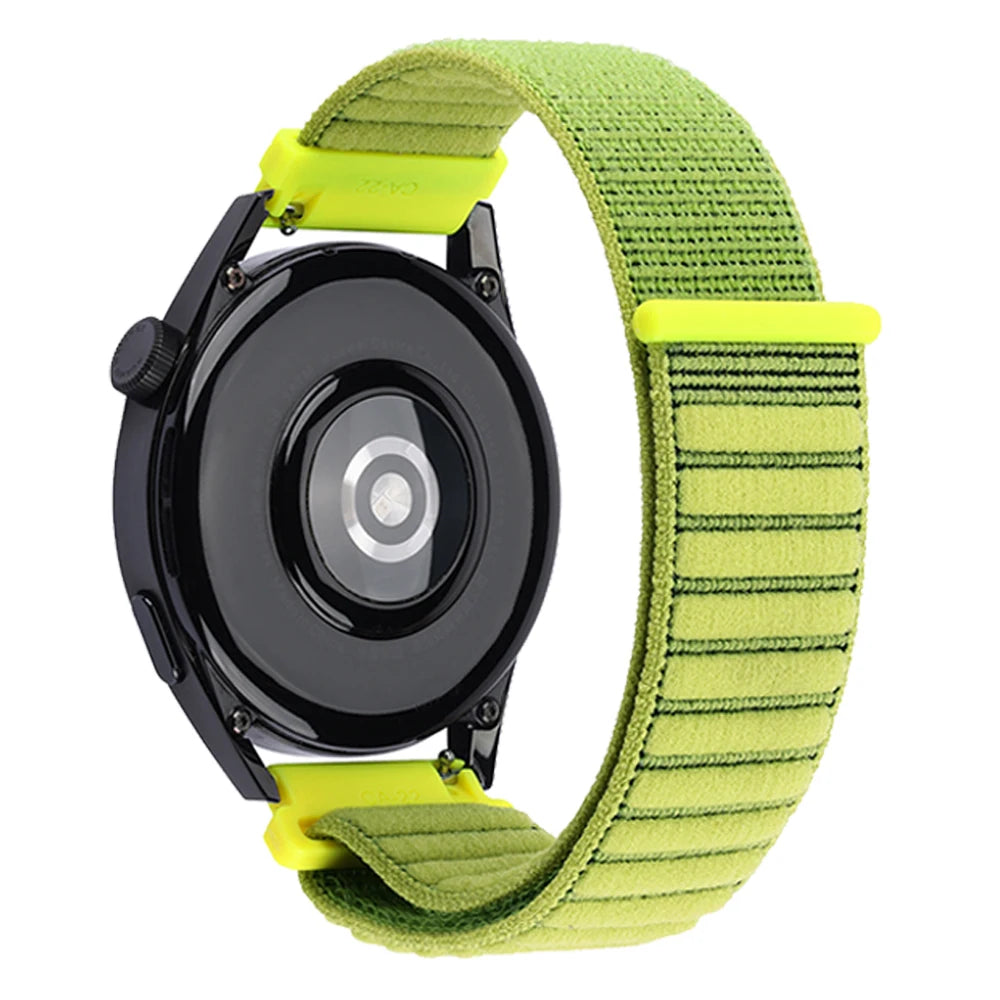 Nylon Strap For Xiaomi Watch 5/ 2 Pro/color 2/S1 Active S2 S3 S4 Sport Braided Bracelet For Xiaomi Watch 22mm Breathable Bands