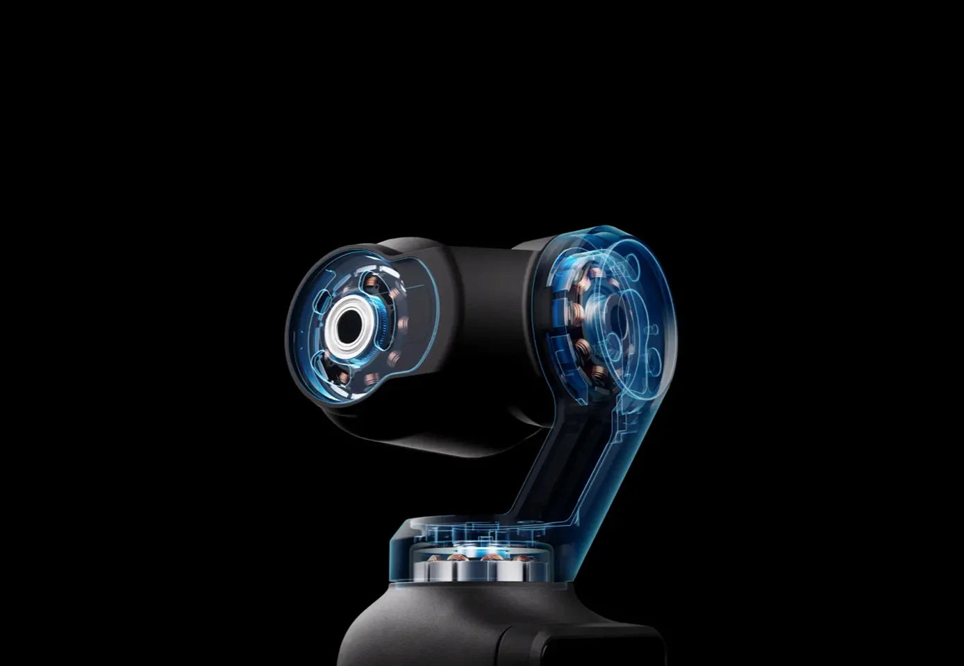 DJI Osmo Pocket 3 1″ CMOS Pocket Gimbal Camera 4K/120fps 2-Inch Rotatable Screen 3-Axis Gimbal Mechanical Stabilization