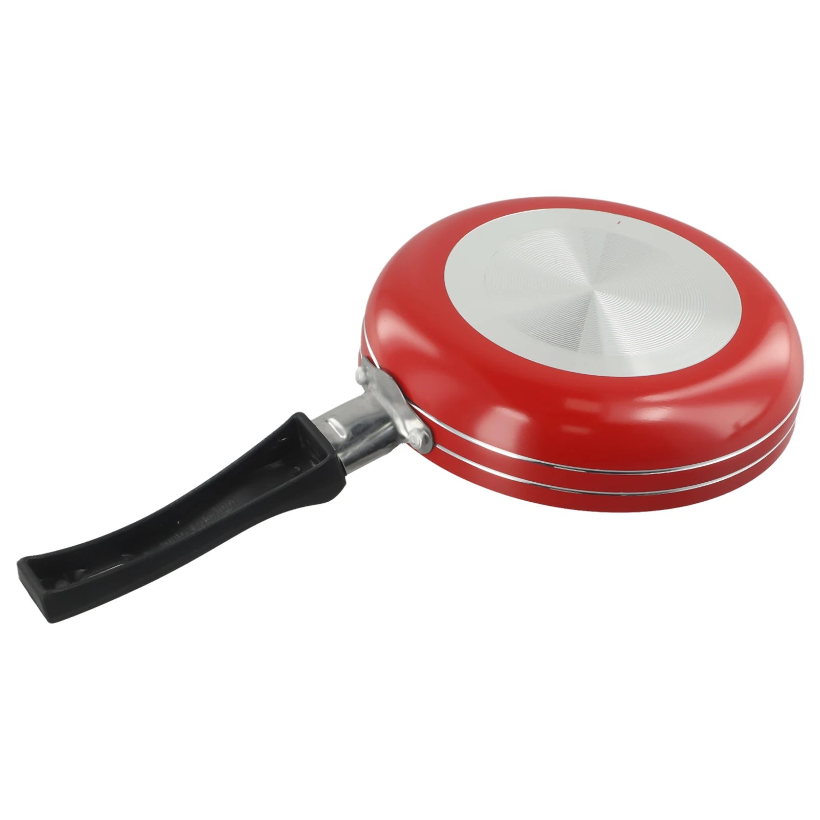 12cm/14cm/16cm Mini Frying Pan Non-Stick Steel Frypan Pot Saucepan For Cookware Kitchen Cookware Fry Eggs Tools Frying Pan