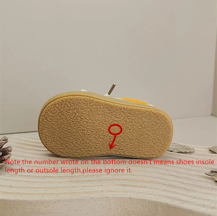 2025 New Spring Baby Shoes Leather Toddler Kids Sneakers Outdoor Boys Tennis Soft Sole Fashion Little Girls Sneakers EU 16-25