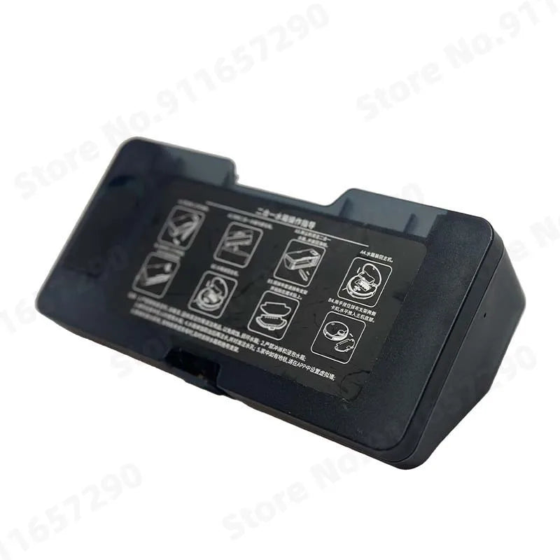 2 in 1 Water Tank Dust Box Parts For Xiaomi Robot Vacuum Mop 2S MI MOP 3C VIOMI V2 V3 VACUUM S10 XMSTJQR2S B106CN Accessories