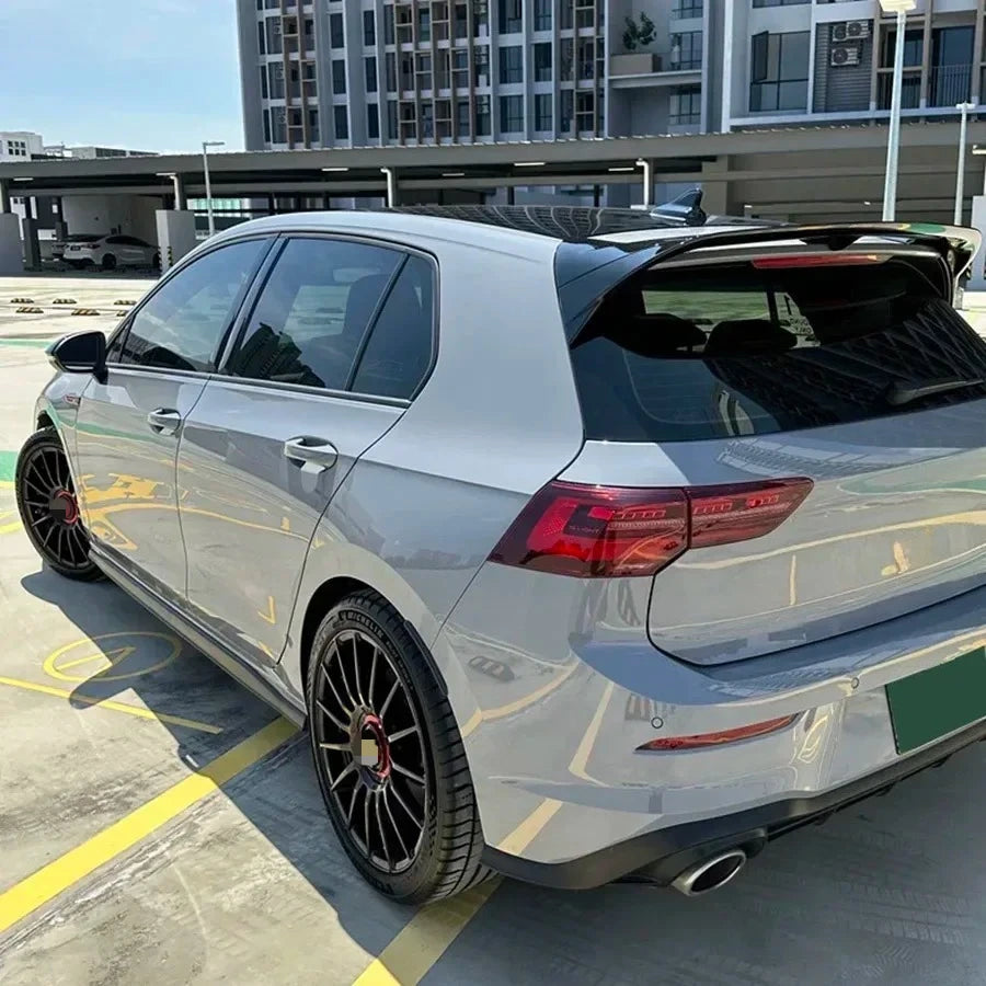 Universal Car Bumper Fender Flare Mud Flap Splash Guards for VW Golf 4 5 6 7 MK4 MK5 MK6 MK7 MK7.5 GTI GTE GTD R-LINE R