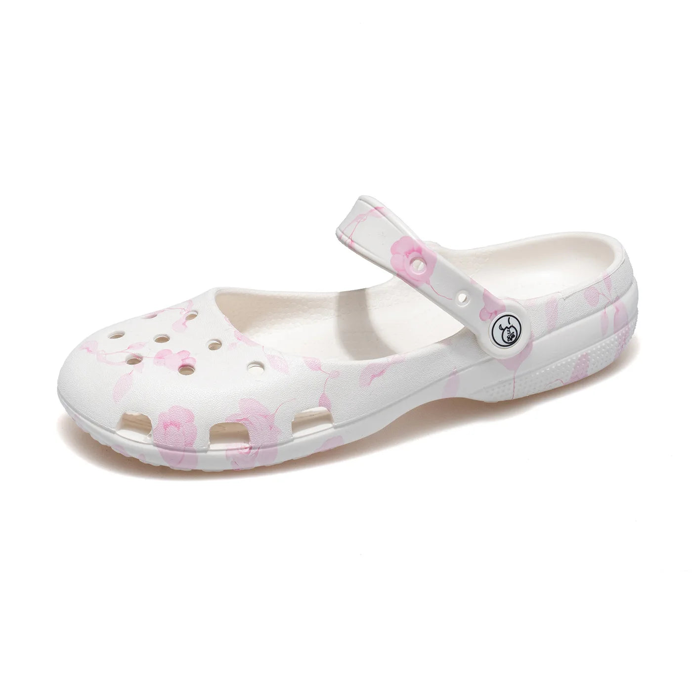 2026 Summer New Women'S Ballet Cave Shoes Mary Jane Eva Durable Anti Slip And Odorous Flat Shoes Beach Shoes For Outdoor Wear