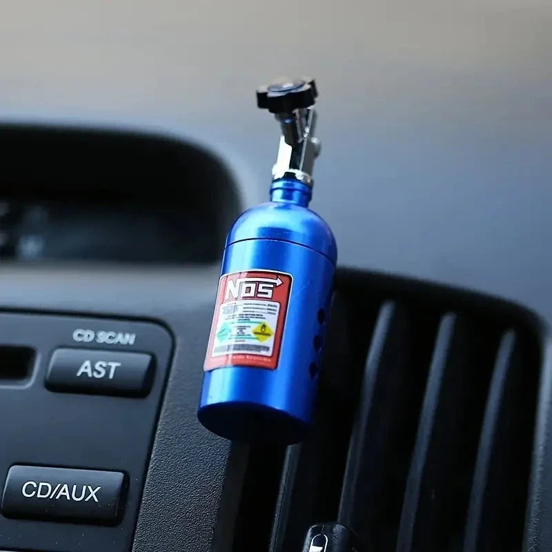 Car Air Freshener Bottle Air Vent Aromatherapy Auto Aroma Outle Perfume Flavoring Fragrances Accessories Hot Sale