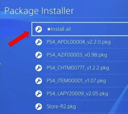 Ultimate GoldHEN for Ps4 Jailbreak Disc V9.0–12.52 Bootable Eject Payload 1-Click Boot Tool 13.0-13.02 Jailbreak Disc