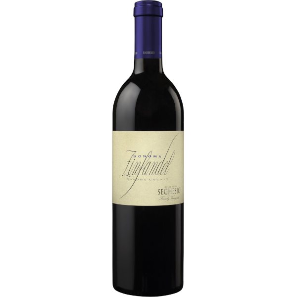 2023 Seghesio Family Vineyards Zinfandel, Sonoma County, USA (750ml)