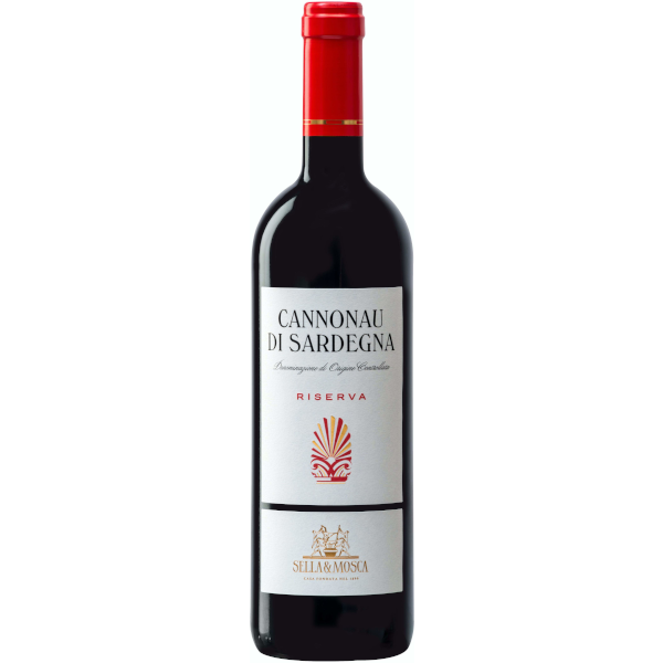 2021 Sella & Mosca Cannonau di Sardegna Riserva, Sardinia, Italy (750ml)