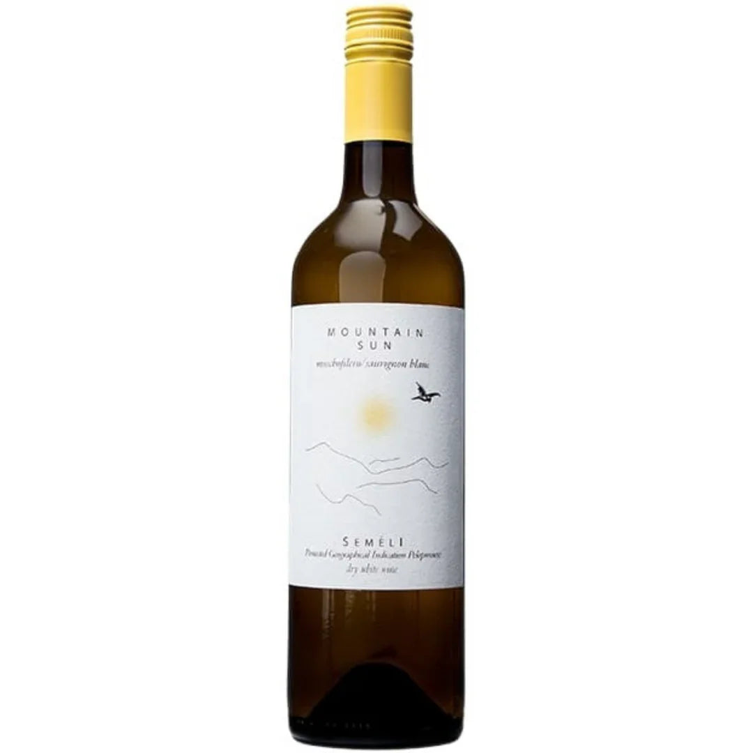 2023 Semeli 'Mountain Sun - Oreinos Helios' White, Peloponnese, Greece (750ml)