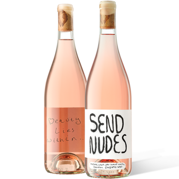 2024 Slo Down Wines 'Send Nudes' Rose, Sonoma Coast, USA (750ml)