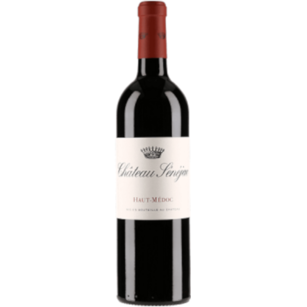 2020 Chateau Senejac, Haut-Medoc, France (750ml)