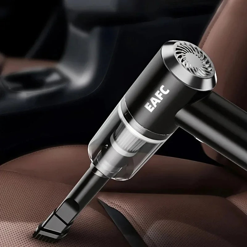 Wireless Vacuum Cleaner Mini Dust Collector Small Suction Force Home Car Dual-Use Handheld Cleaning Appliances USB Charging