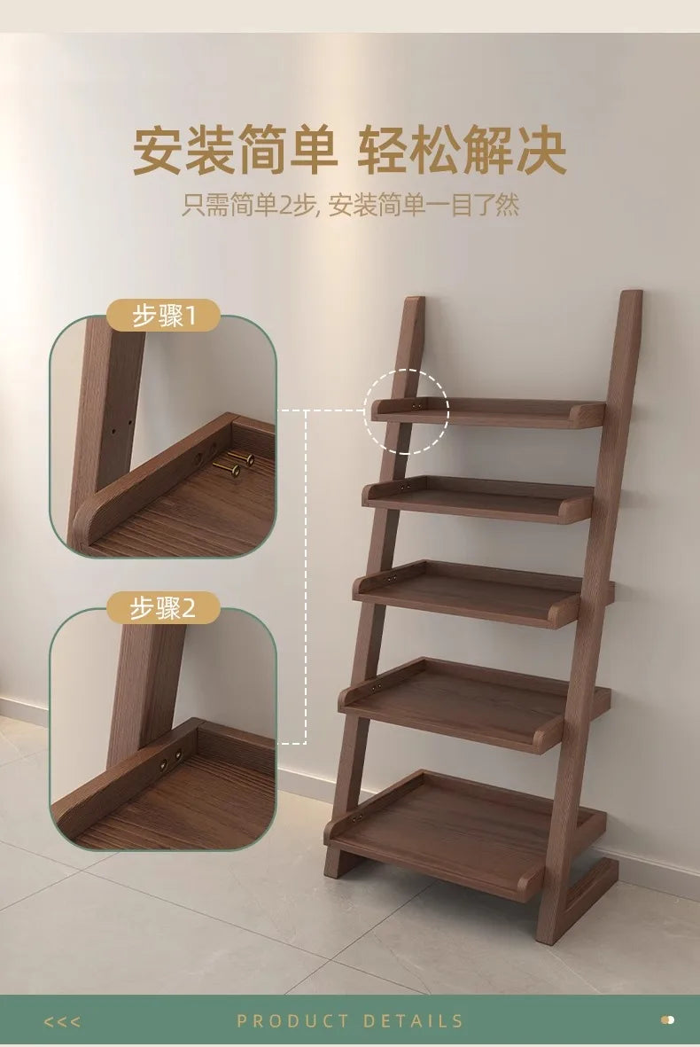 Modern Premium Living Room Cabinets Simple Rustic Bedroom Display Bookshelf Unique Trendy Armários Abertos Furniture For Home