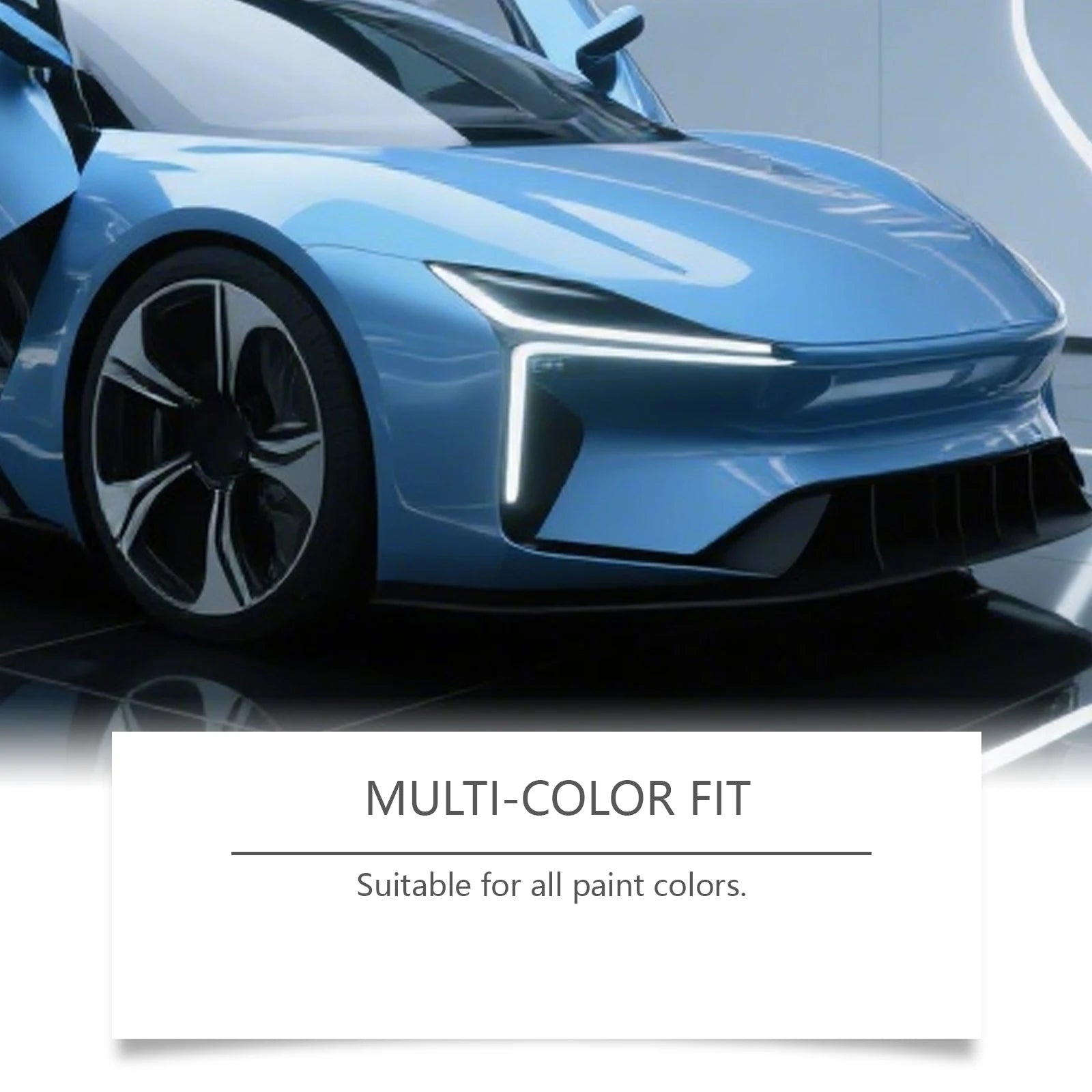 Car Scratch Repair Kit Polishing and Restoration Set for Light Scratches, Swirl Marks Scratch Remover Auto Body Maintenance