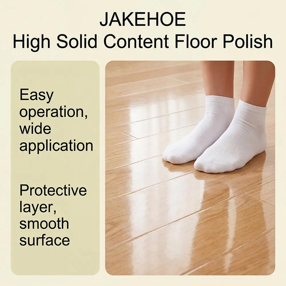 Floor Restore Solution Liquid Flooring Renewal Agent Wood Floor Polishing Care Natural Shine Removes Scratches Floor Care