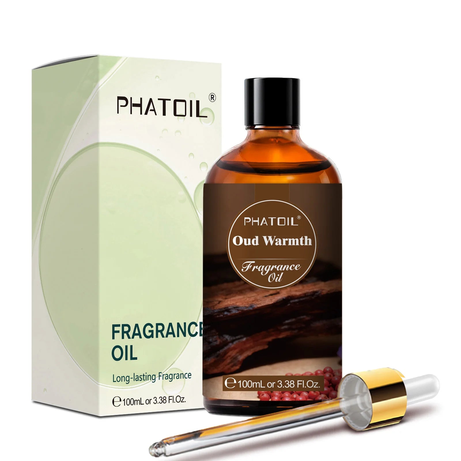 PHATOIL 100ml Aroma Fragrance Oil For Soap & Candle Making Fresh Linen Bubble Gum Baby Powder Angel Aromatherapy Essential Oils