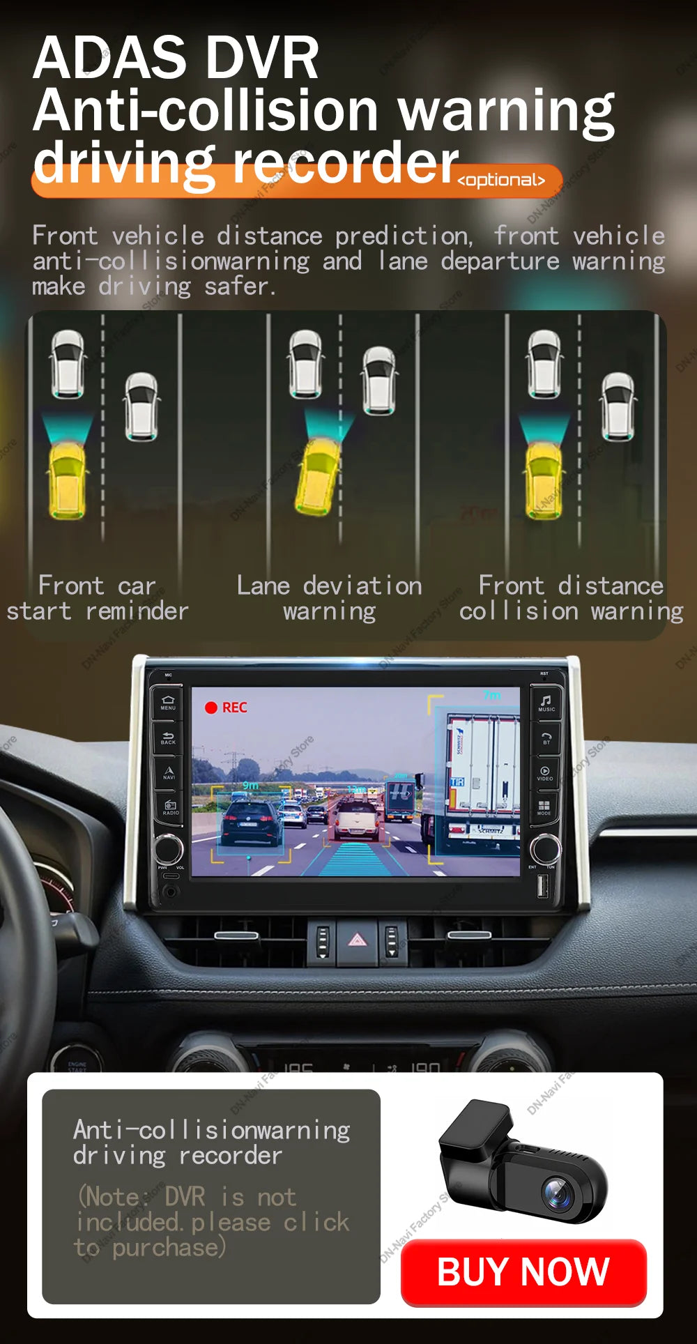 Android 16  For Kia RlO 2 2005 - 2011 2 Din Video Player Car Radio Multimedia Stereo Navigation Carplay AUTO Head Unit Audio  GP