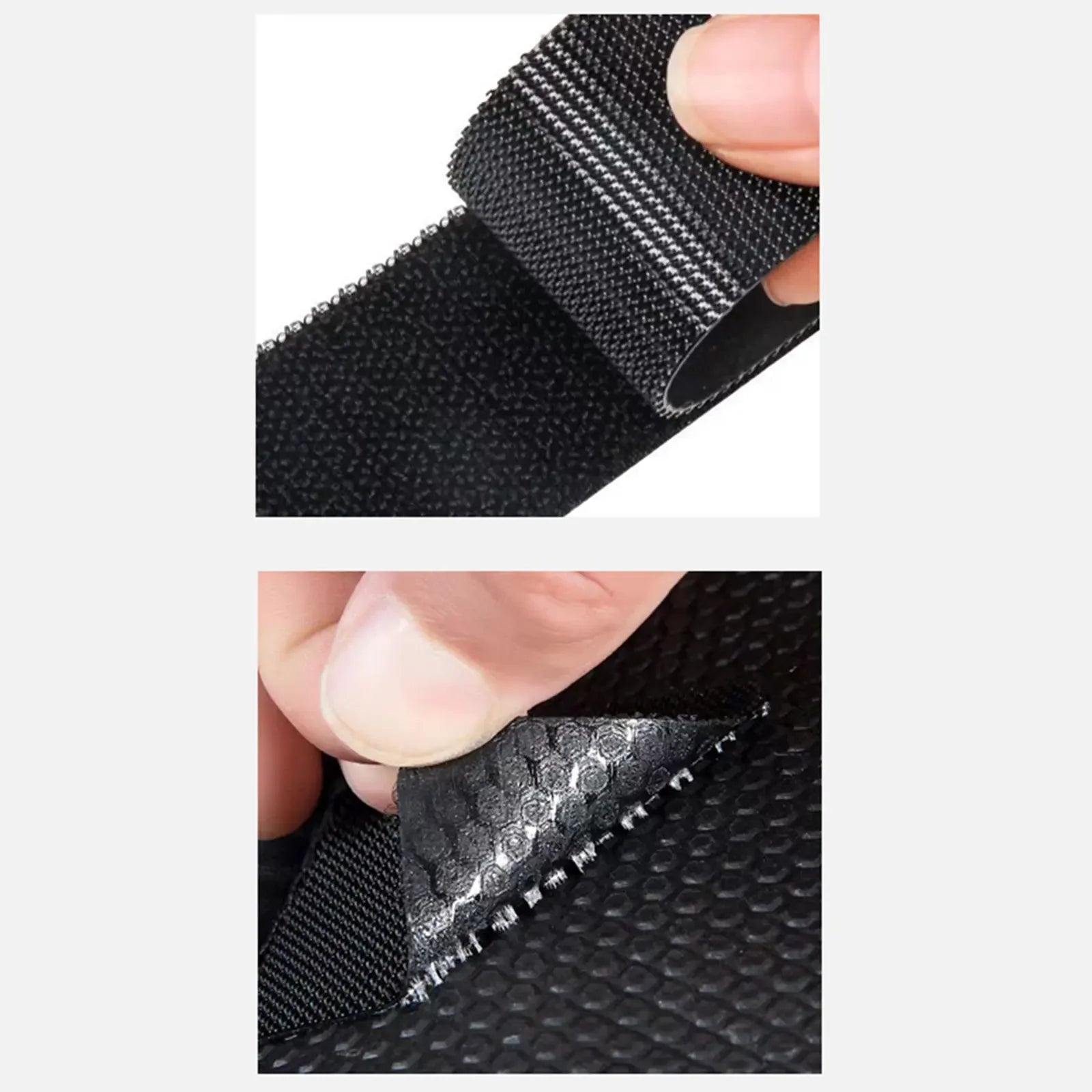 Double Sided Carpet Fixing Stickers High Adhesive Home Car Floor Mats Foot Mats Fixed Patches Anti Skid Grip Tapes