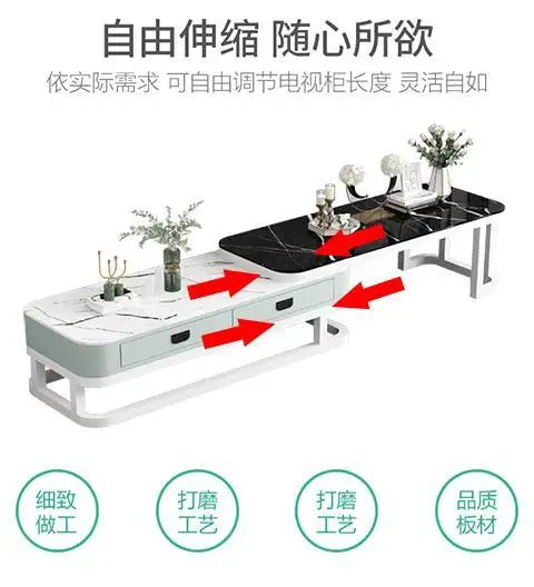 Frame Aesthetic Coffee Table Round Unique Floor Display Coffee Table Round Big Mesa Centro Salon Furniture Accessories