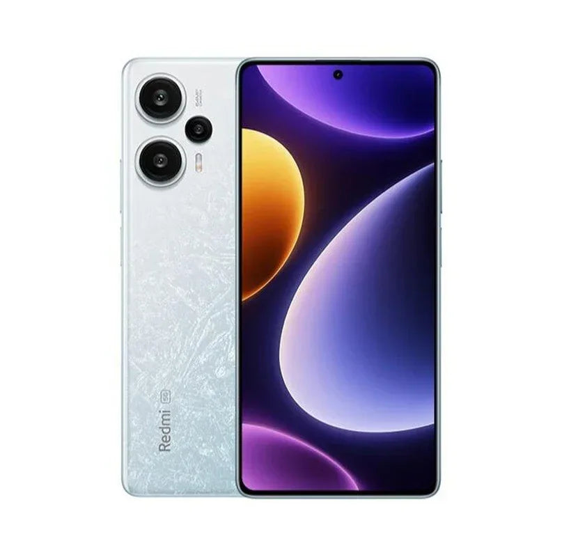 Xiaomi Redmi Note 12 Turbo POCO F5 5G Snapdragon 7 Plus Gen 2 Processor 67W Quick Charge 120Hz OLED Screen used phone