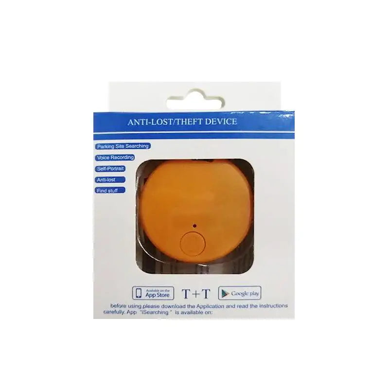 New Mini GPS Tracker Bluetooth 5.0 Anti-Lost GPS Device Car Tracking IOS Android Smart Finder Locator Accessory 2026