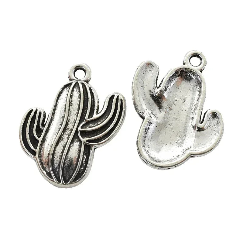 11pcs Mixed Antique Silver Western Cowboy Charms Alloy Boot Gun Hat Pendants For DIY Bracelet Earrings Necklace Jewelry Making