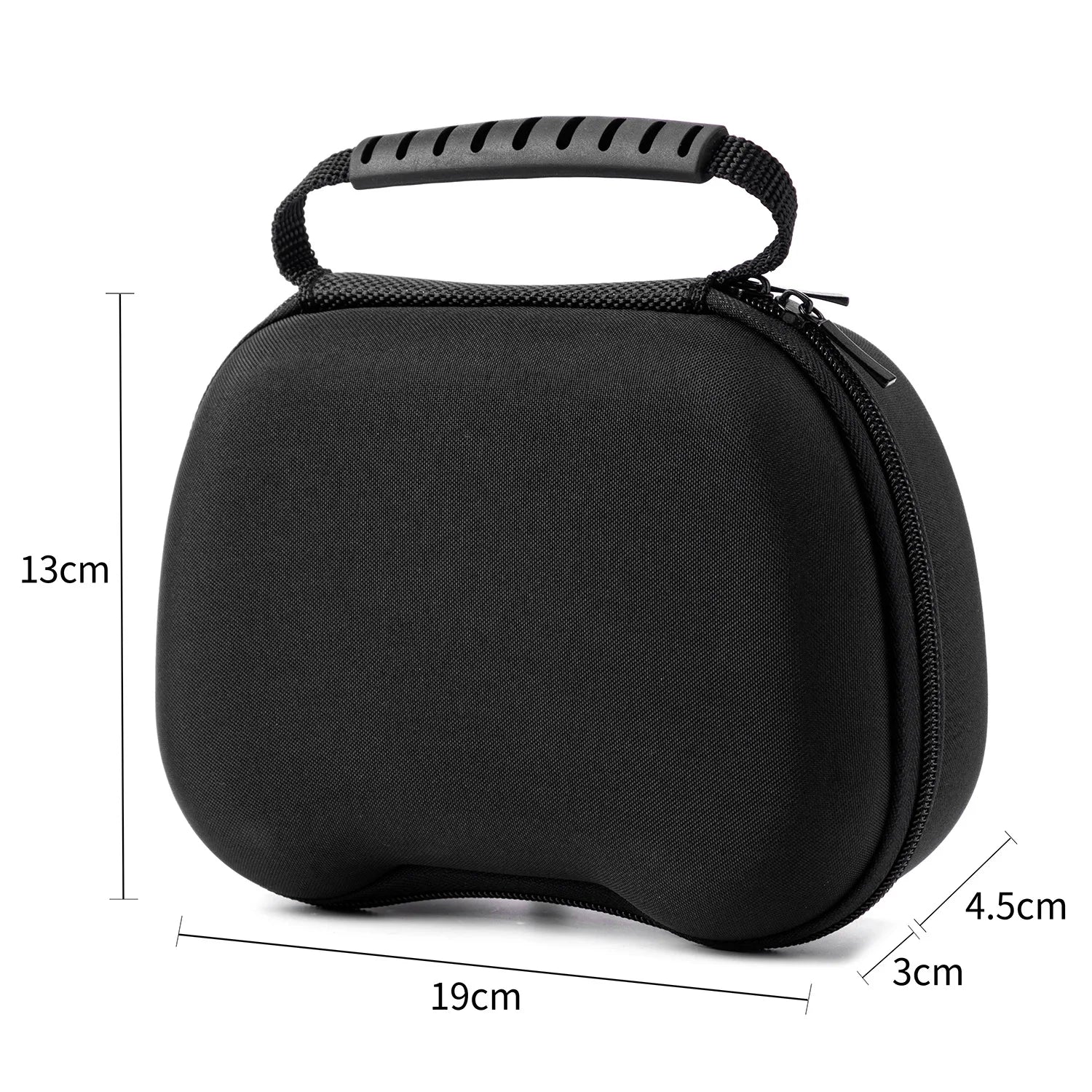 Game Controller Storage Case for PS5/XBOX/PS4 Hard Storage Pack Controller Organizer Box for Gaming Accessories