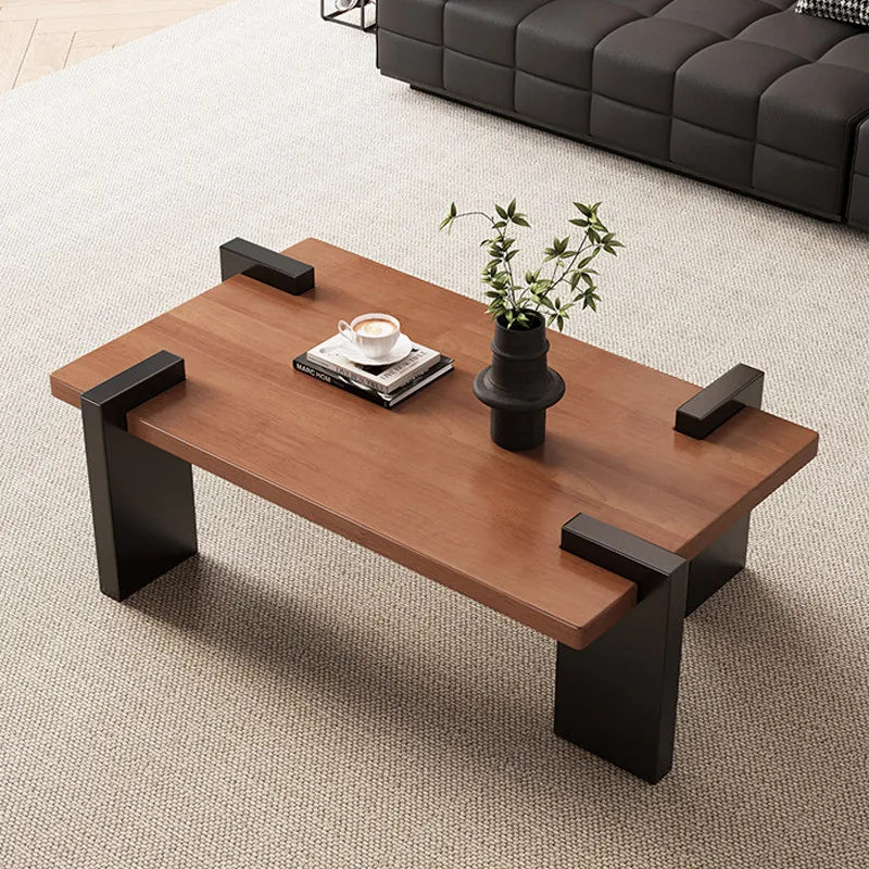 Center Unique Coffee Table Luxury Aesthetic Minimalist Designer Books Coffee Table Service Mesas Bajas Lounge Suite Furniture