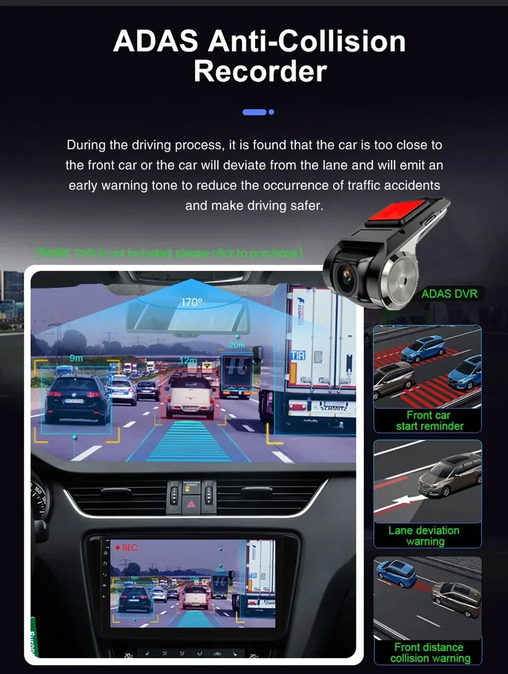 Car Radio Multimedia Player For Toyota Corolla Verso 2004-2009 2 Din 4G Carplay Wifi Navigation GPS Android Autoradio Head Unit