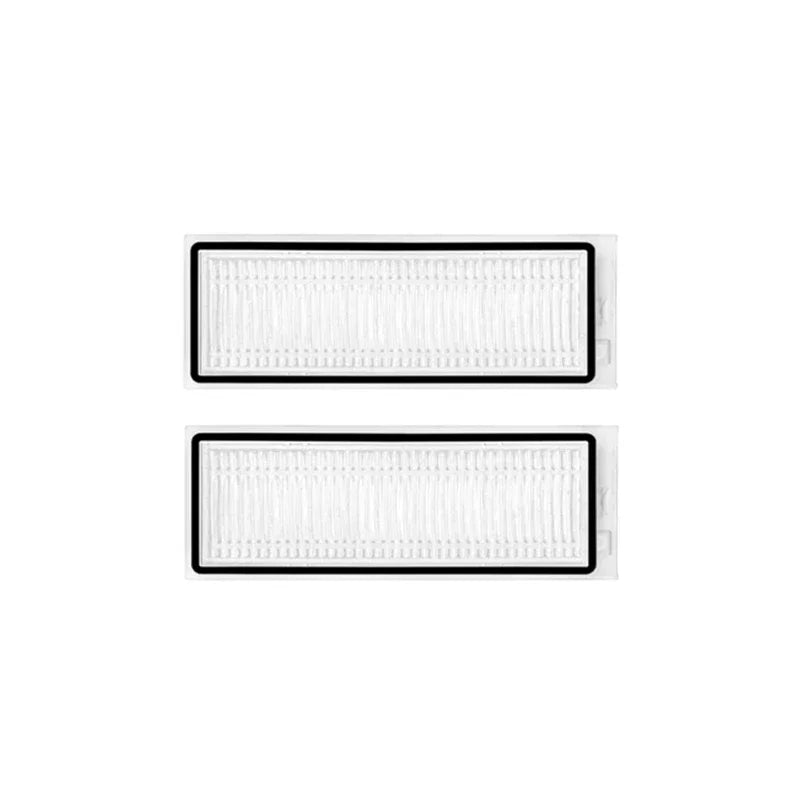 HEPA Filter Central Roll Main Brush Side Brush Mop Cloth Rag for Qihoo 360 S9 Robotic Vacuum Cleaner Spare Parts Accessories