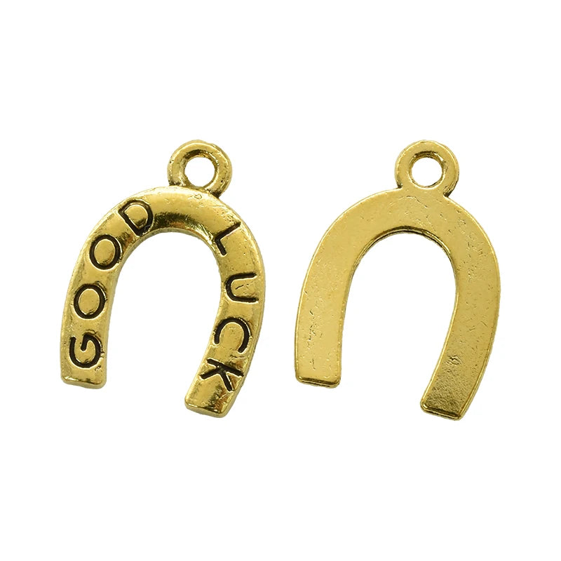 11pcs Mixed Antique Silver Western Cowboy Charms Alloy Boot Gun Hat Pendants For DIY Bracelet Earrings Necklace Jewelry Making