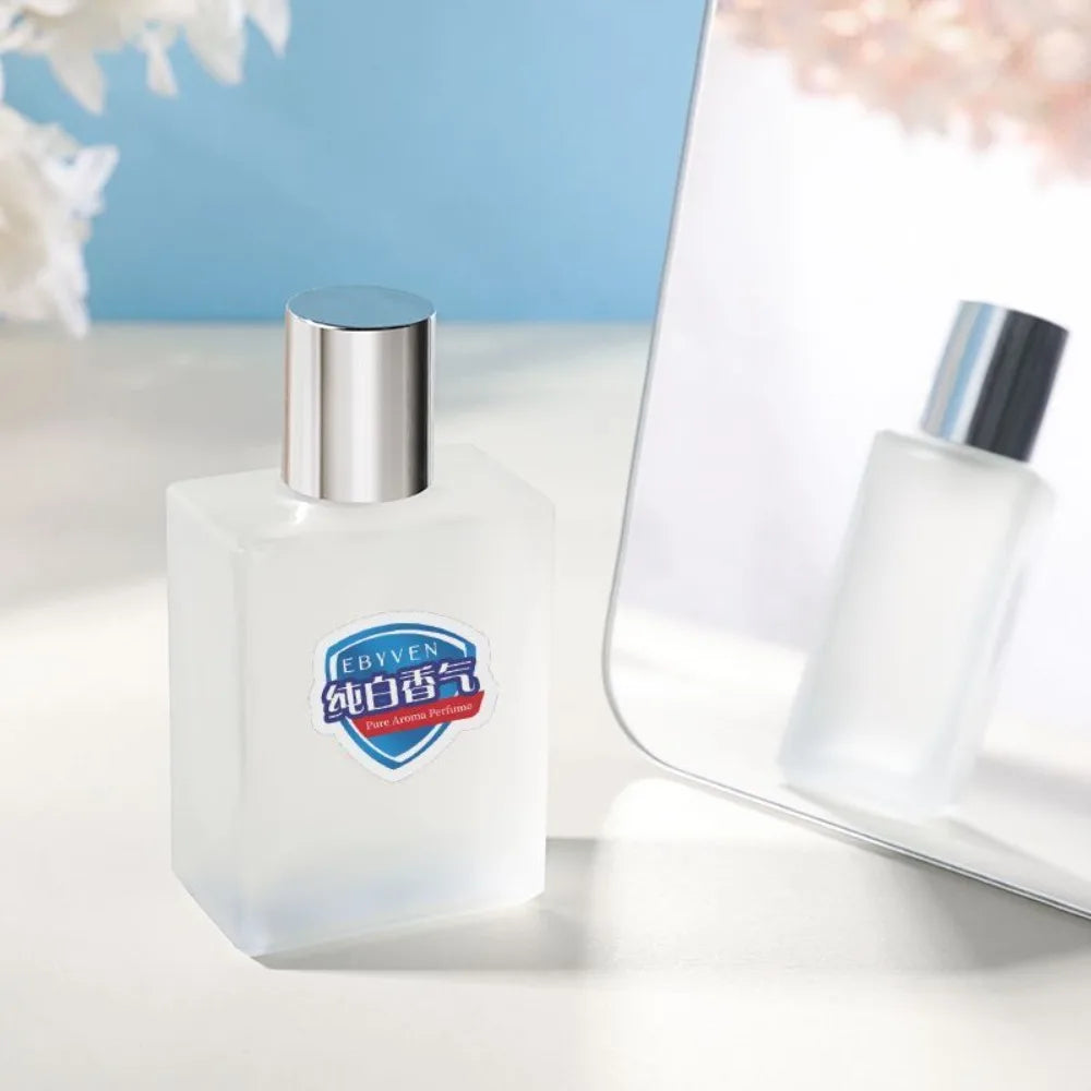 Luxury-Inspired Pure White Fragrance Red Pomegranate Camellia Perfume Childhood Bath Gel Scent Women's Perfume Men's 50ml