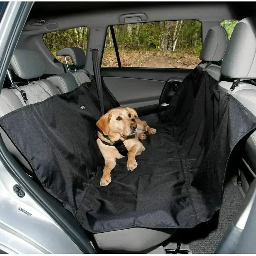 1pc  Waterproof 600D Oxford Cloth Dog Car Seat Cover Pet Travel Dog Carrier Car Trunk Mat SUV Cargo Liner For Dogs