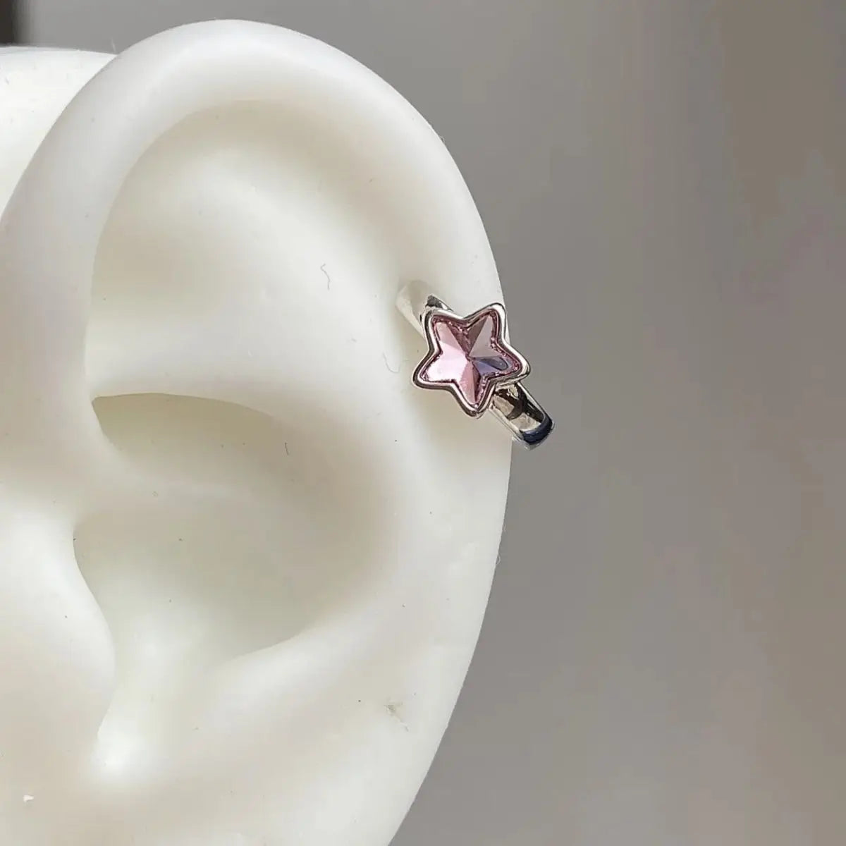 A Pair Vintage Couples Creative Angel Wings Stud Earrings Women Punk Studs Birthday Jewelry Gift