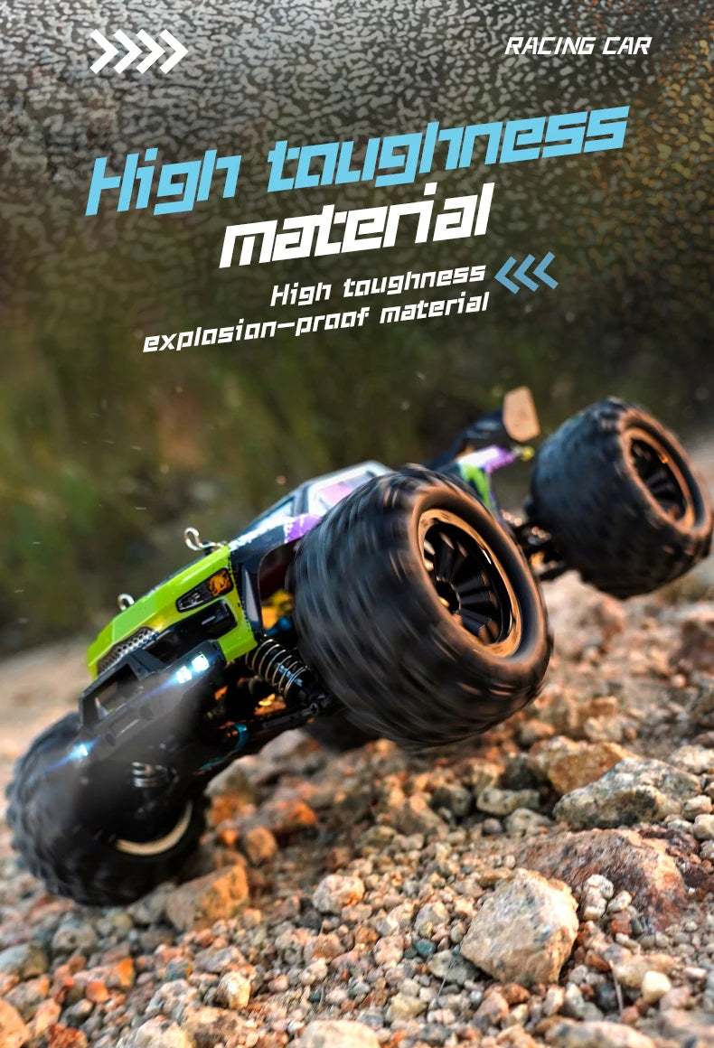 ZLL SG116 MAX 1:16 High Speed Drift Racing 80KM/H Brushless Motor 4WD SG116 Pro 40KM/H RC Car Off Road Car Toys For Kid Gift