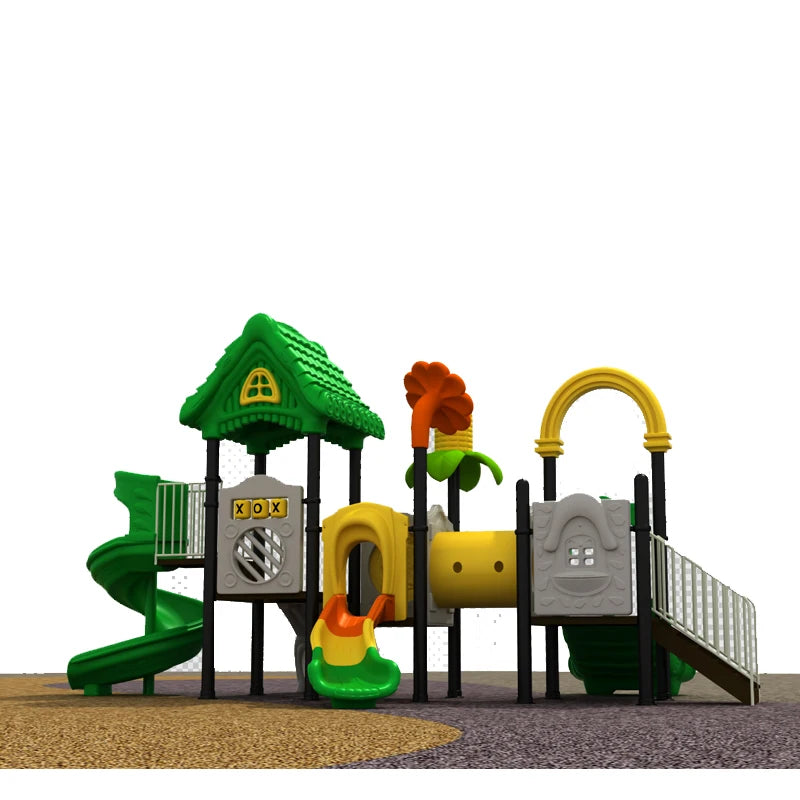 Outdoor Playground Fun Playground Factory Price Outdoor Playground Equipment