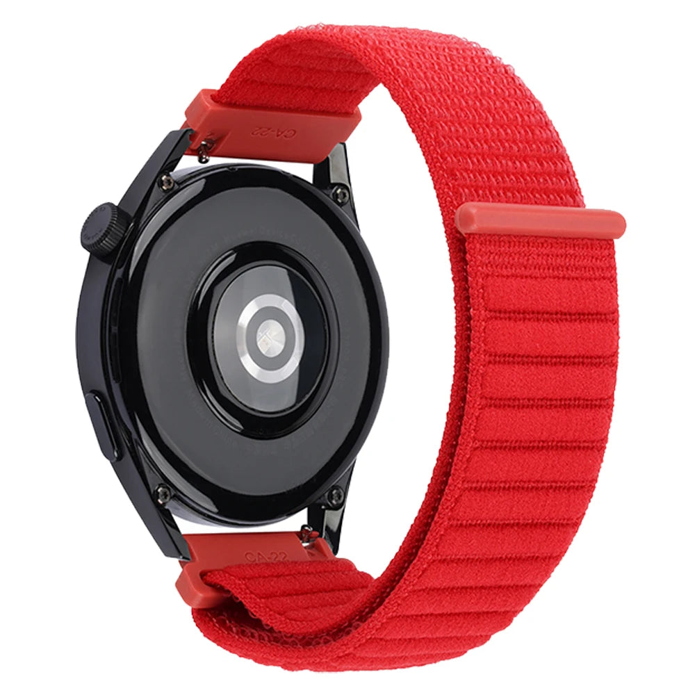 Nylon Strap For Xiaomi Watch 5/ 2 Pro/color 2/S1 Active S2 S3 S4 Sport Braided Bracelet For Xiaomi Watch 22mm Breathable Bands