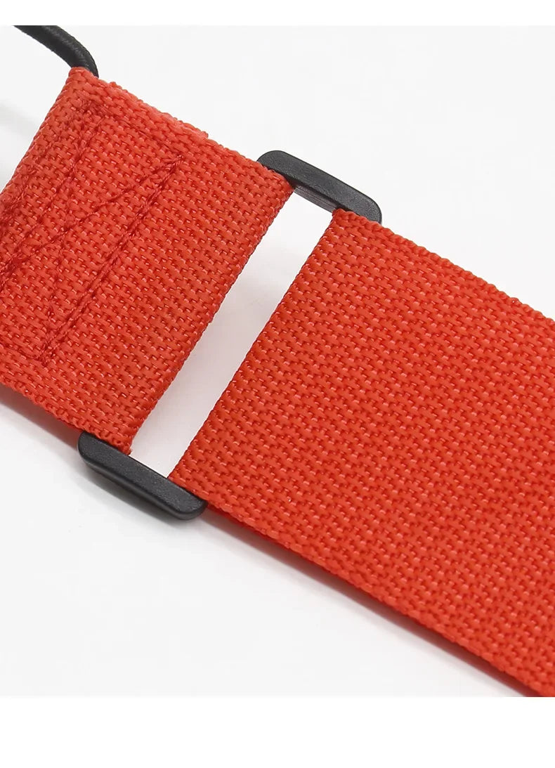 Adjustable luggage strap, elastic shoulder strap, bungee jumping luggage strap, luggage strap, travel safety belt