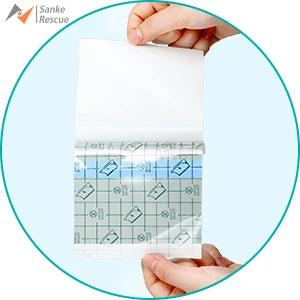 5M Waterproof PU Film for Tattoo Aftercare Protective Skin Healing Bandages Tape Medicinal Wound Dressing Medical Adhesive Tape