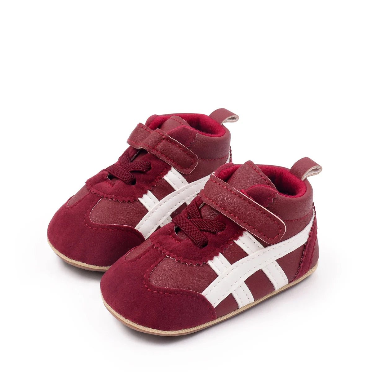 Spring And Autumn Baby Boys And Girls First Walking Toddler Shoes For 0-18M Fashion Design Causal Shoes BLS5171