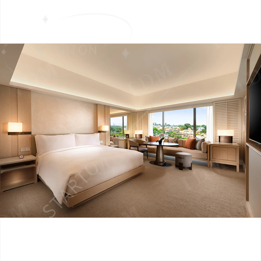 Modern Hotel Guest Room Furniture 7 Star Luxury Best Hotel Room Interior Design Ideas Hotel Furniture  Commercial Furniture