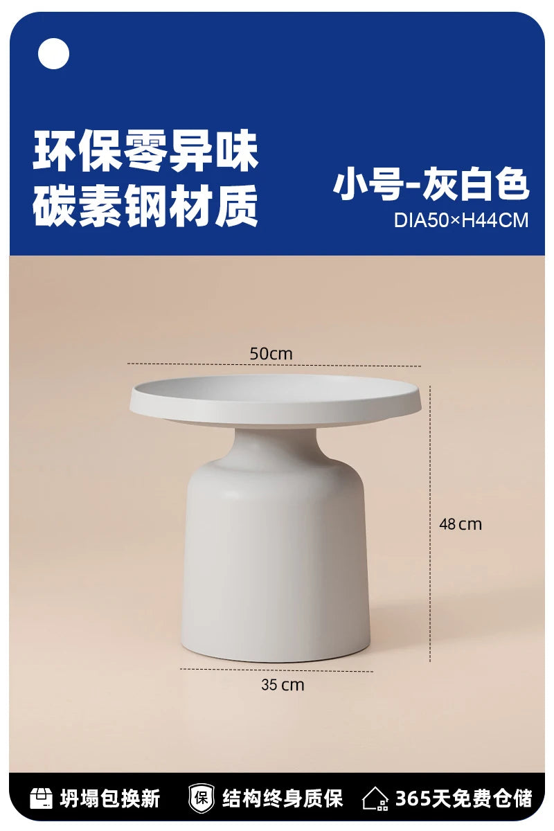 Living Room White Coffee Tables Luxury Clear Books Dinning Coffe Table Simple Makeup Muebles Para El Hogar Home Furniture